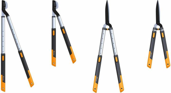 Actual product image Fiskars Telescopic lopping shears