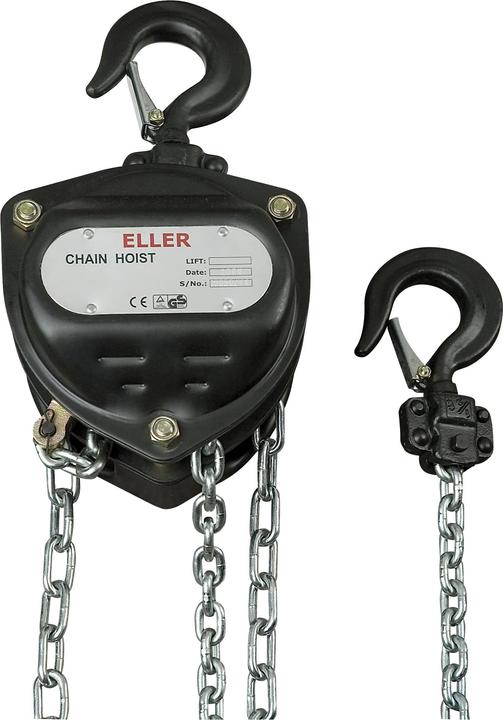 Produktbild Showtec Manual Chain Hoist 1000 kg