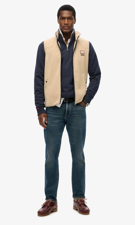 Produktbild Superdry Active Fleeceweste (S)