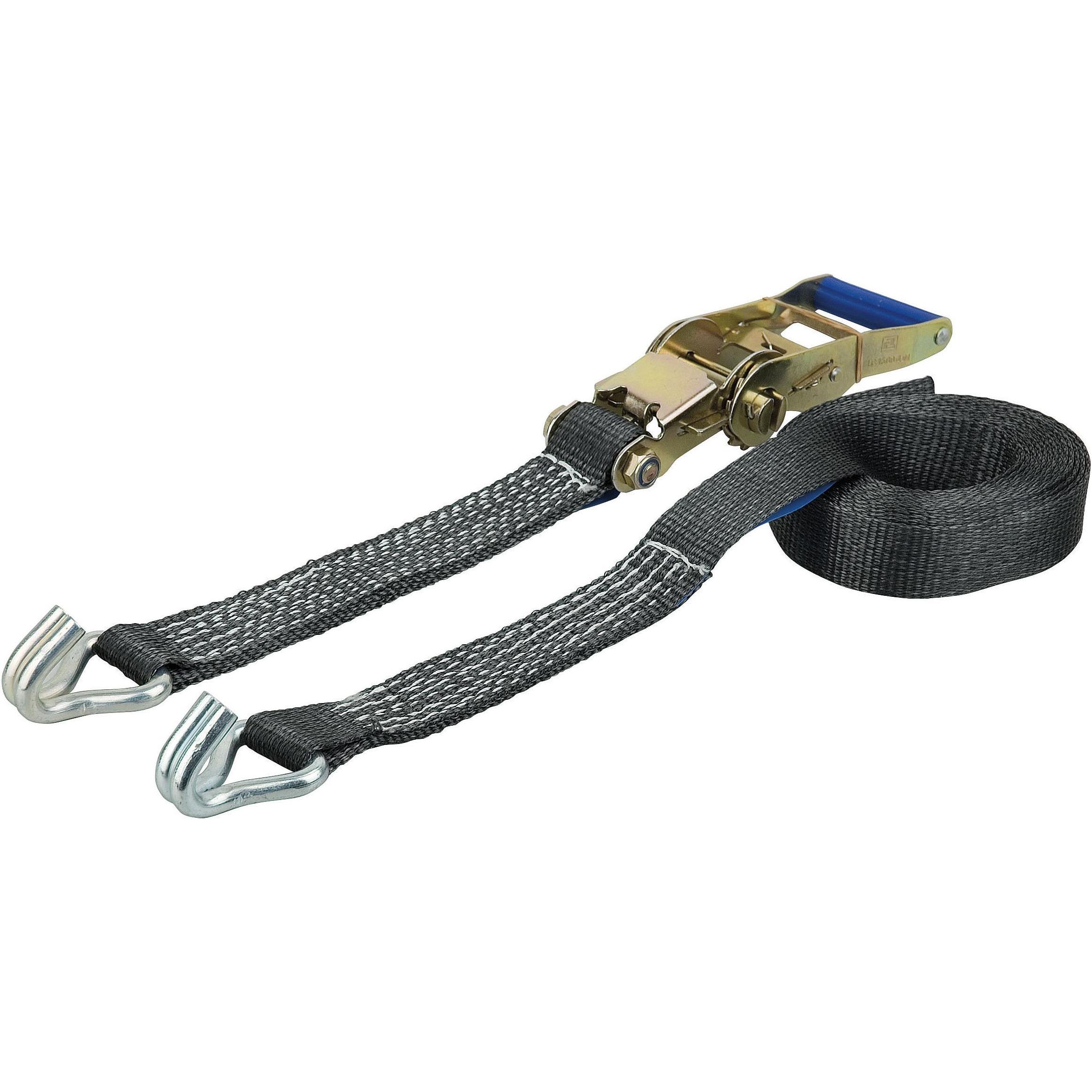 Showtec Strap 35 mm 5 m, Montage Lichttechnik, Schwarz
