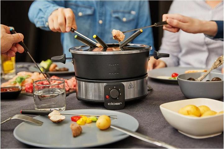 Image du produit Cloer 6679 (Fondue au fromage)