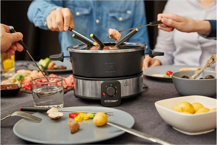 Produktbild Cloer 6679 (Käsefondue)