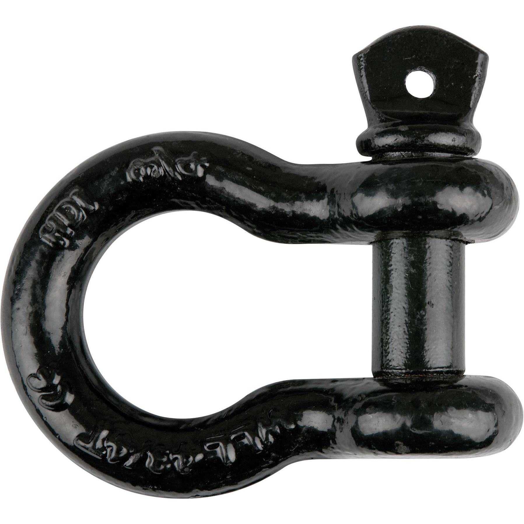 Showtec Chain Shackle 4.75T, Montage Lichttechnik, Schwarz