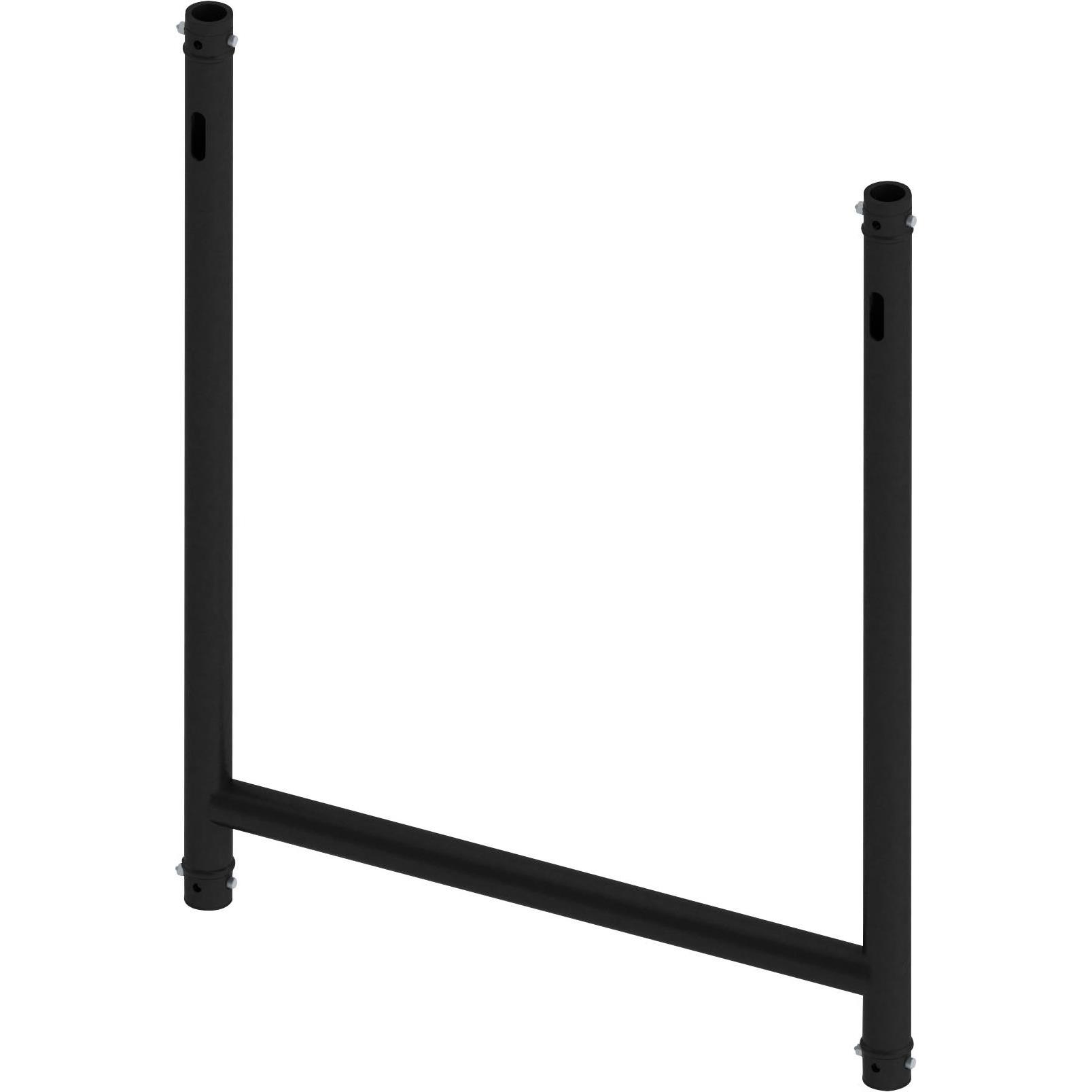 Showtec H-Downrigger, Montage Lichttechnik, Schwarz