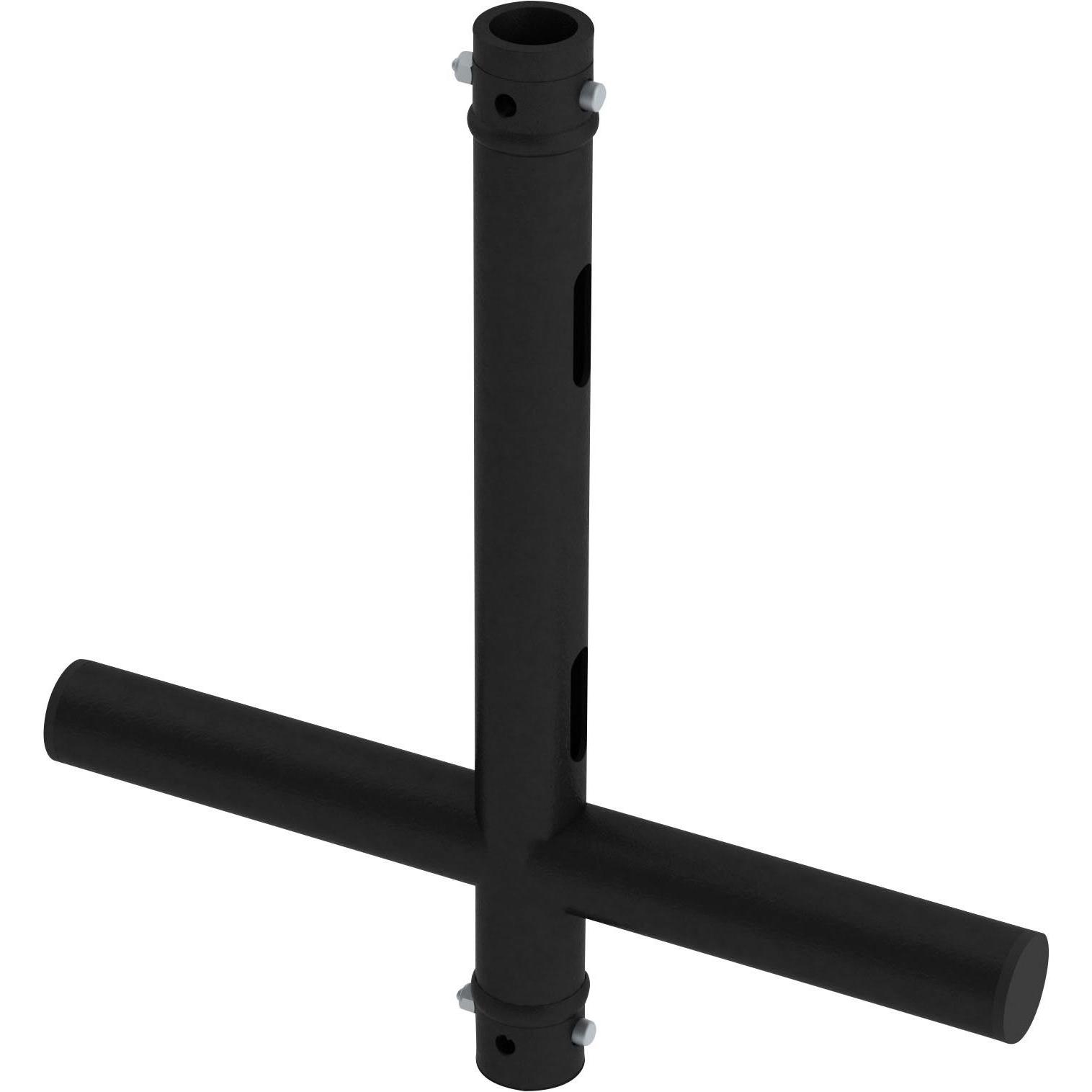Showtec T-Downrigger, Montage Lichttechnik, Schwarz