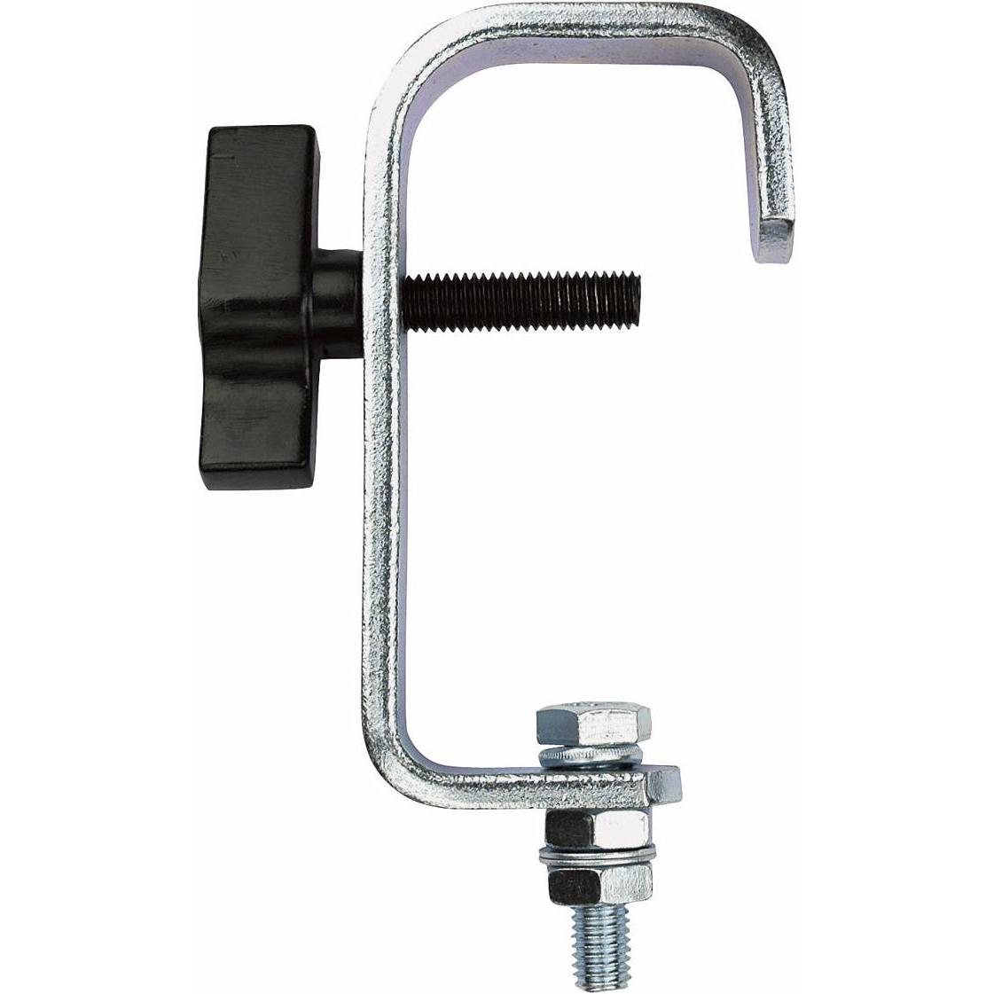 Thumbnail - Showtec Heavy Duty Pipe Clamp, Montage Lichttechnik, Silber