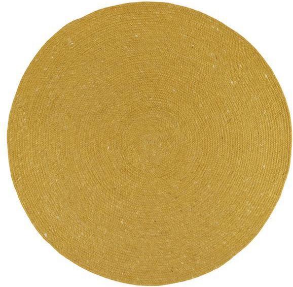 Produktbild Nattiot Teppich Neethu Mango (110 x 110 cm)