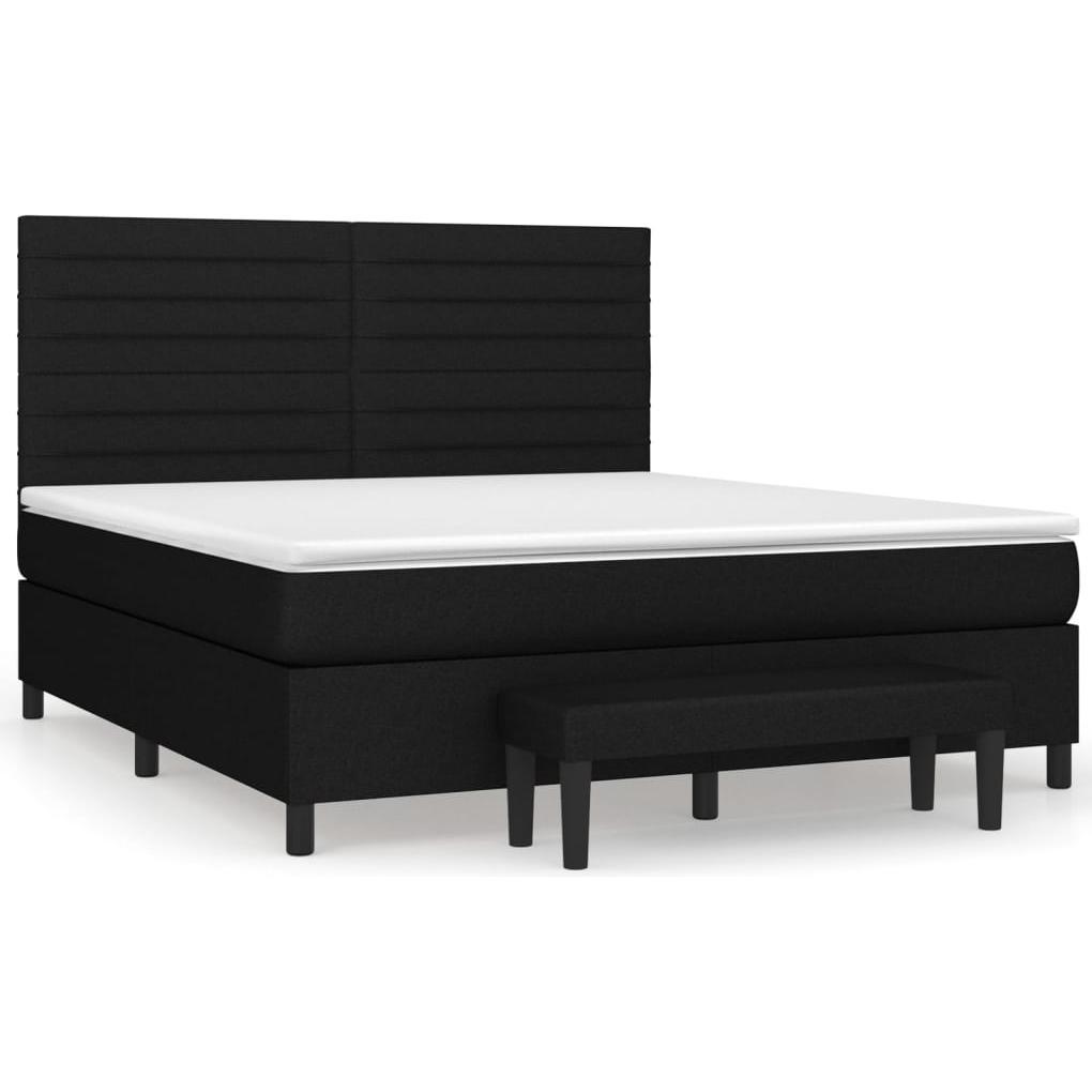 VidaXL, Bett, Iker (180 x 200 cm)