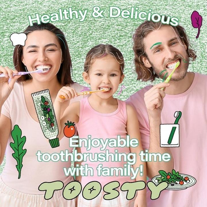 Produktbild Toosty Rucola toothpaste