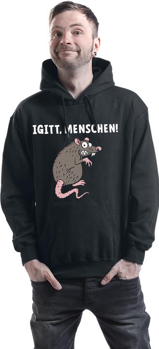 Produktbild Tierisch Igitt, Menschen (S)