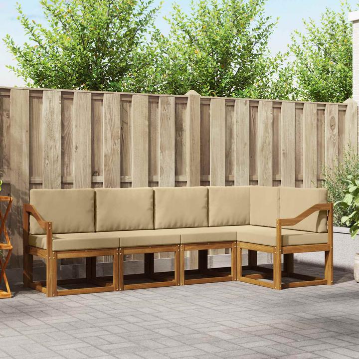 Produktbild vidaXL Outdoor-Sofa