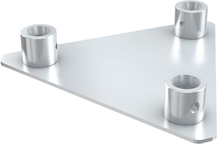 Produktbild Showtec Triangle base plate female
