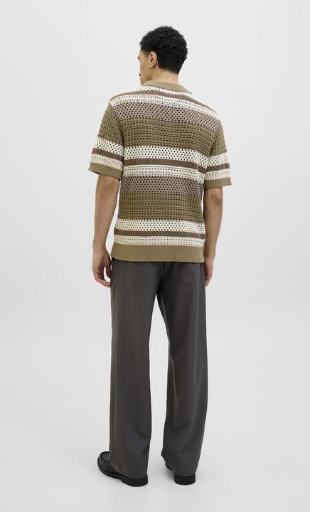 Image du produit Jack & Jones Gestreift Poloshirt Poloshirt (XS)