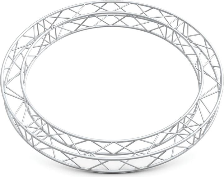 Actual product image Showtec PQ30 Square Truss Circle