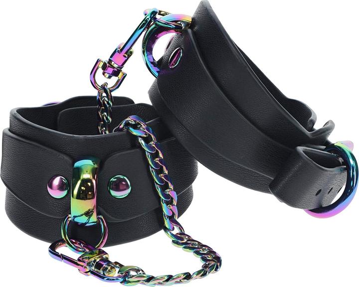 Produktbild Ouch! Venice Collection - Handcuffs - Black