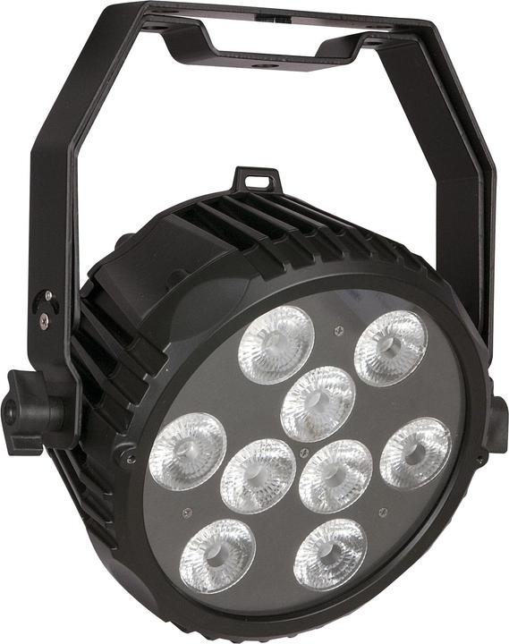 Actual product image Showtec Power 9 Q6 Tour (112 W, LED)