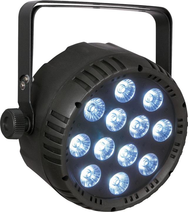 Produktbild Showtec Club 12/6 RGBWAUV (10 W, LED)