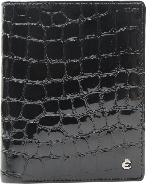 Actual product image Esquire Nice wallet RFID protection leather 11 cm