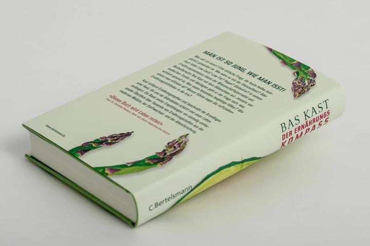 Produktbild Der Ernährungskompass (Deutsch, Bas Kast, 2018)