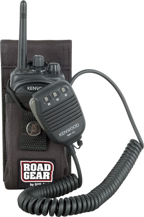 Produktbild DAP-Audio Tasche für Funkgerät (Zubehör)