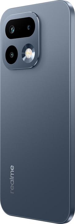 Actual product image realme 16 Pro (512 GB, Pebble Grey, 6.78", Dual SIM, 5G)