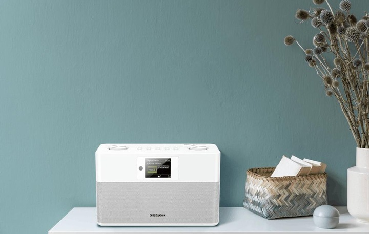 Produktbild Kenwood CR-ST80DAB (DAB+, UKW, Bluetooth)
