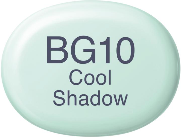 Image du produit Copic Sketch type BG - 10 (BG10 - Ombre froide, 1 x)