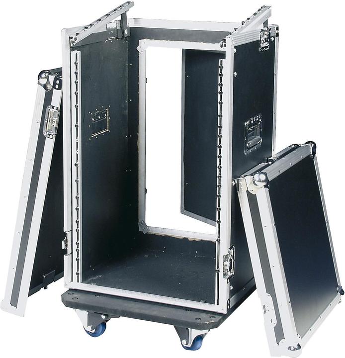 Produktbild DAP-Audio Rca-Dd16top (19" Case)