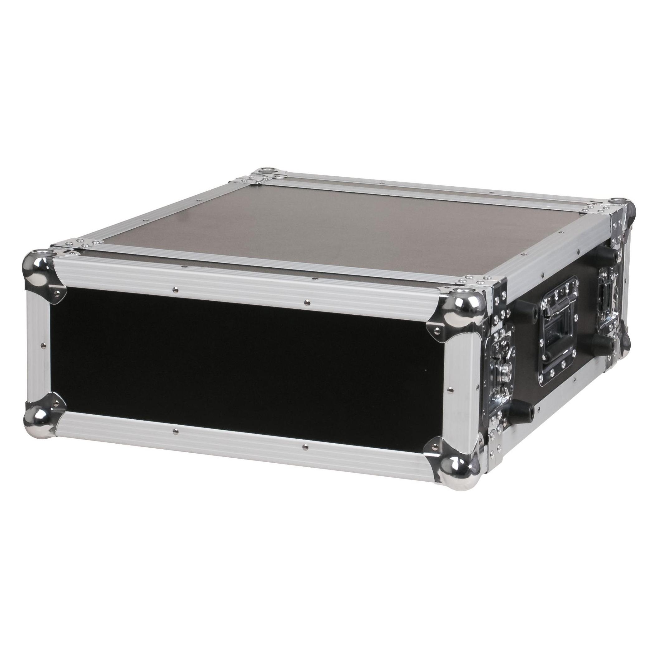 Dap-Audio Rca-Dd4 (19" Case), Audio Racks + Cases, Schwarz