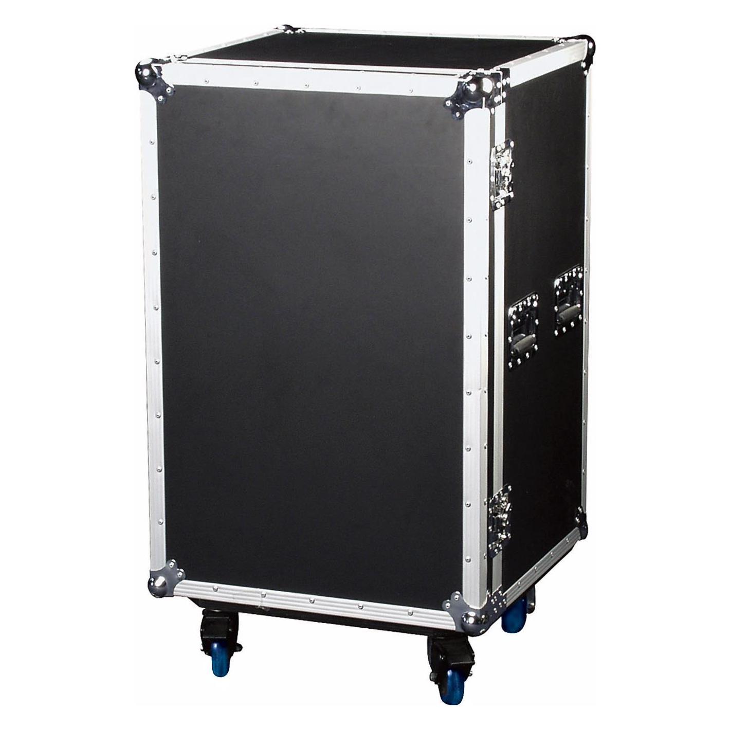 Dap-Audio Uca-Dra2 (19" Case), Audio Racks + Cases, Schwarz
