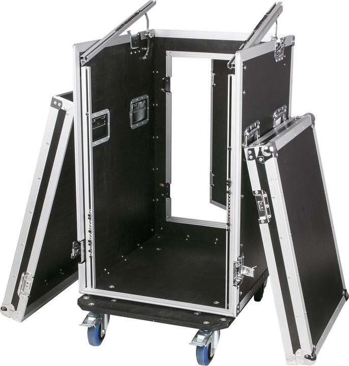 Produktbild DAP-Audio Rca-Dd16top14 (19" Case)