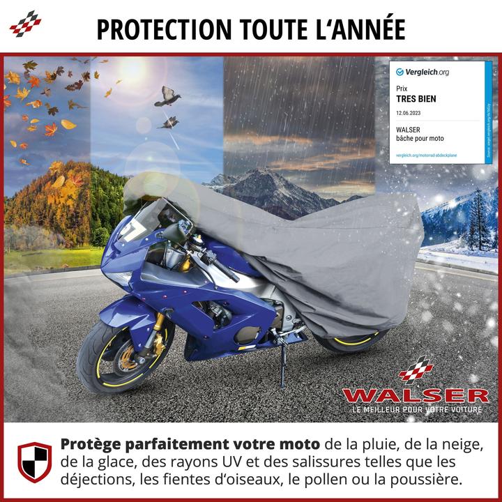 Produktbild Walser Motorradgarage