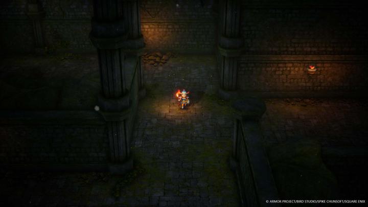 Actual product image Square Enix Dragon Quest 1&2 HD-2D Remake (GKEY) (Switch 2, DE, EN, ES, FR, IT)