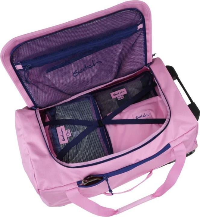 Immagine prodotto Satch Quest Reisetasche Set, Jet (60 l)