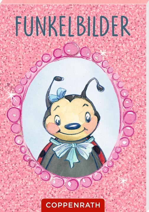 Produktbild Funkelbilder (Prinzessin Lillifee)