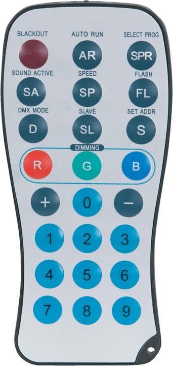 Produktbild Showtec Infra Red Controller for Cameleon Series
