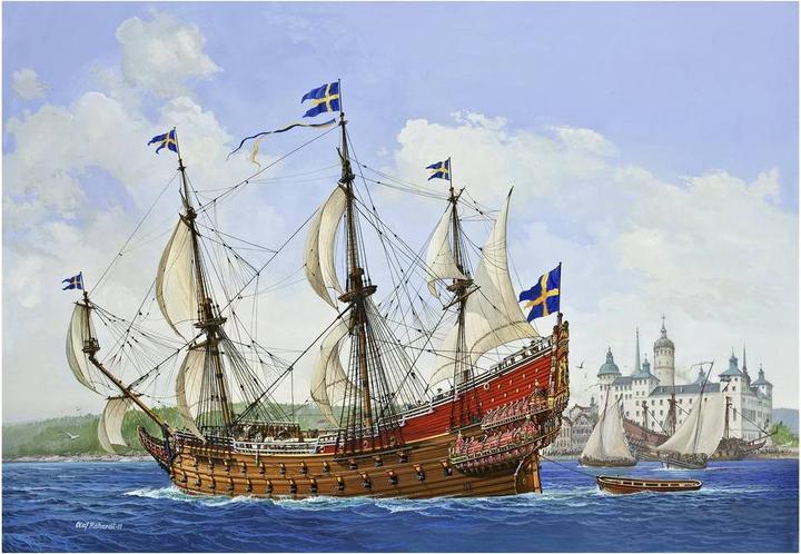 Produktbild Revell Segelschiff VASA