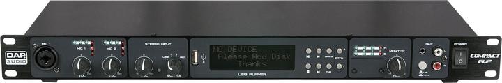 Produktbild DAP-Audio Compact 6.2 (Line-Mischer)