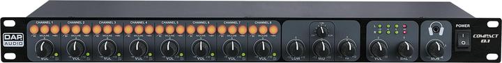Produktbild DAP-Audio Compact 8.1 (Line-Mischer)