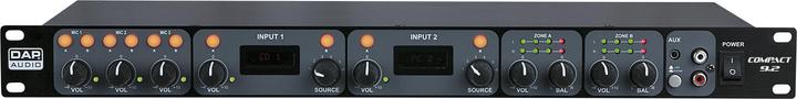 Produktbild DAP-Audio Compact 9.2 (Line-Mischer)