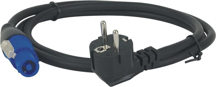 Actual product image DAP-Audio Powercable Neutrik Powercon to (1.50 m)