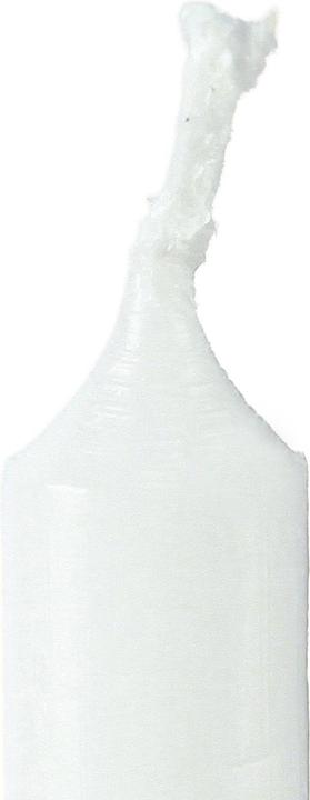 Actual product image Neutral 50 candles white (50 pcs.)