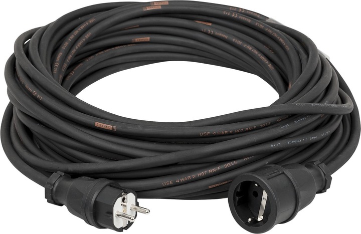 Produktbild Titanex Ext. Cable with PCE (25 m)