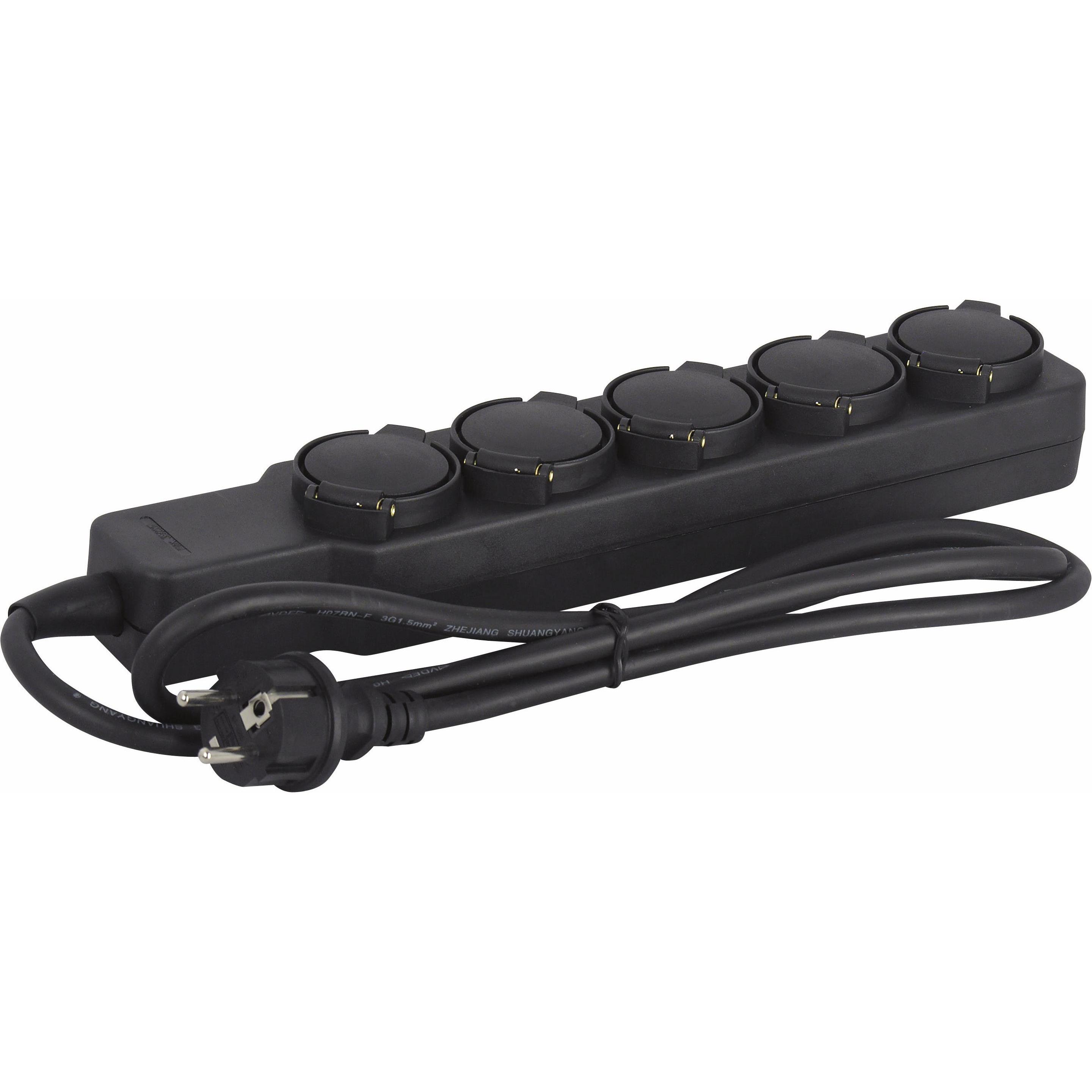 Showtec Multisocket 5-way - buy at Digitec - Digitec