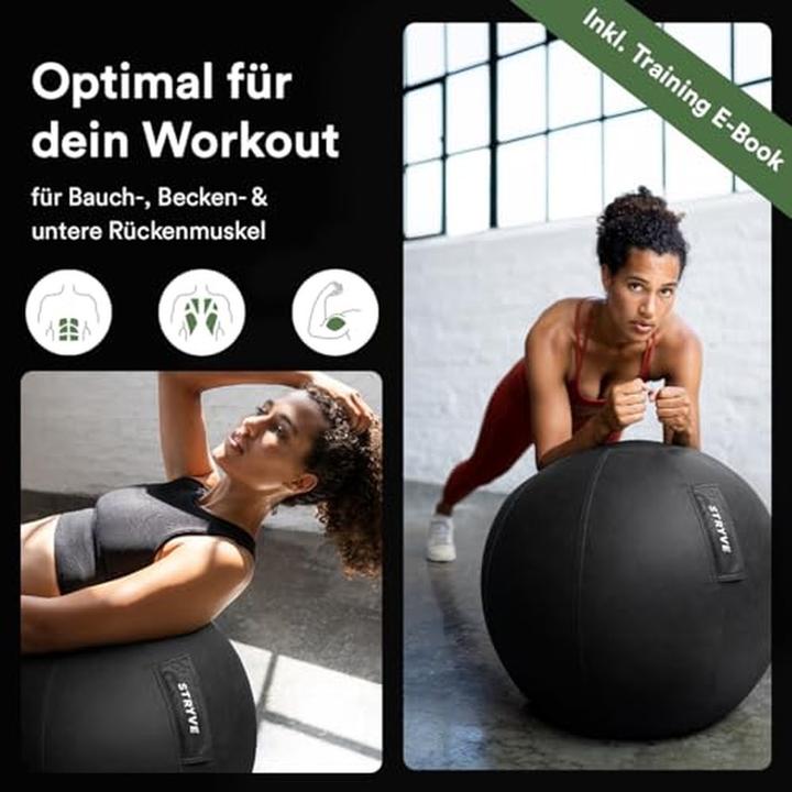Actual product image Stryve Active 70 cm fit ball (70 cm)
