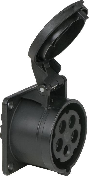 Produktbild PCE CEE 16A 400V 5p Socket Female