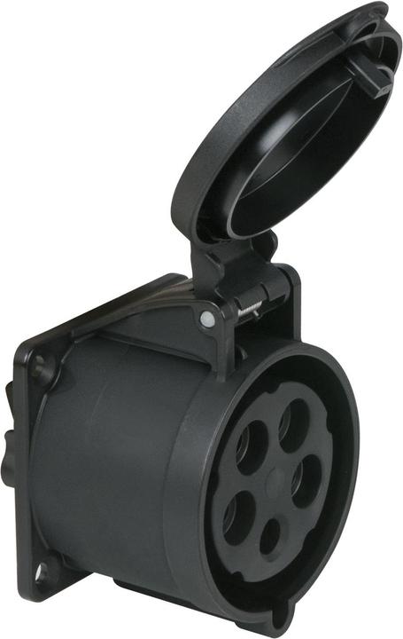 Produktbild PCE CEE 32A 400V 5p Socket Female