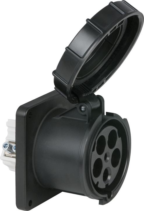 Produktbild PCE CEE 125A 400V 5p Socket Female