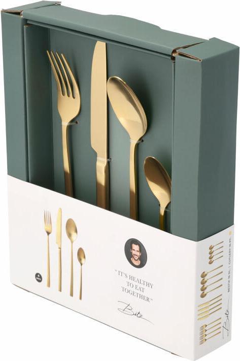 Produktbild Bitz Besteck-Set (16 Stk., Besteck Set)