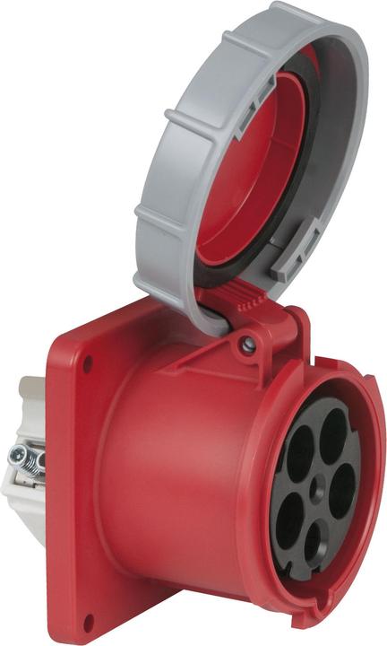 Produktbild PCE CEE 125A 400V 5p Socket Female